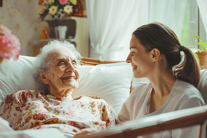 Always Responsive Home Care - Overnight Care